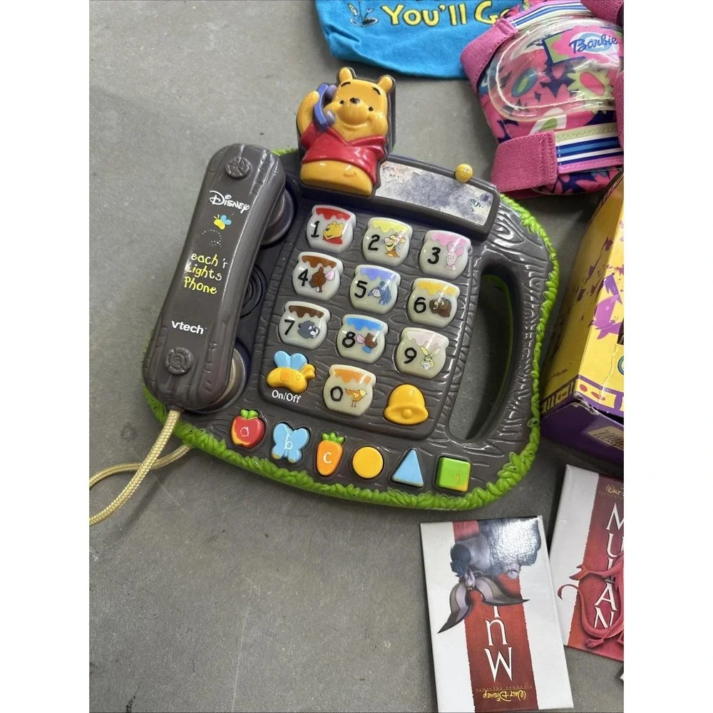 Y2K BUNDLE! Baby, Toddler, Kids. Y2K Characters! Pooh,‎ TMNT, Clifford, Looney